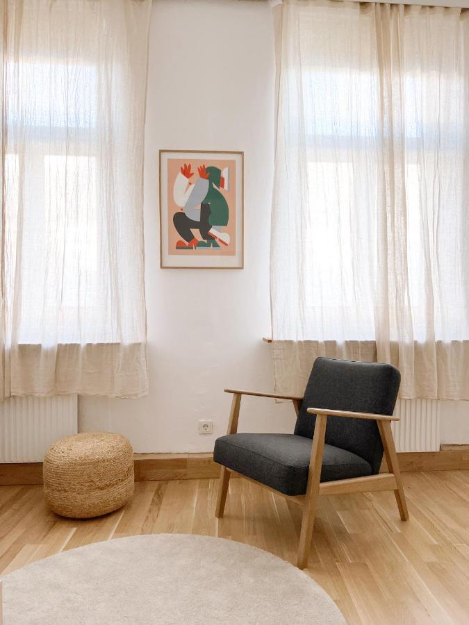 Central Apartment Next To Belvedere Castle Wien Exteriör bild